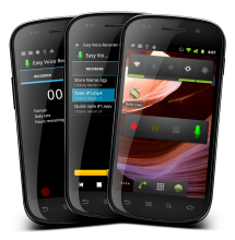 Easy Voice Recorder Pro for Android.