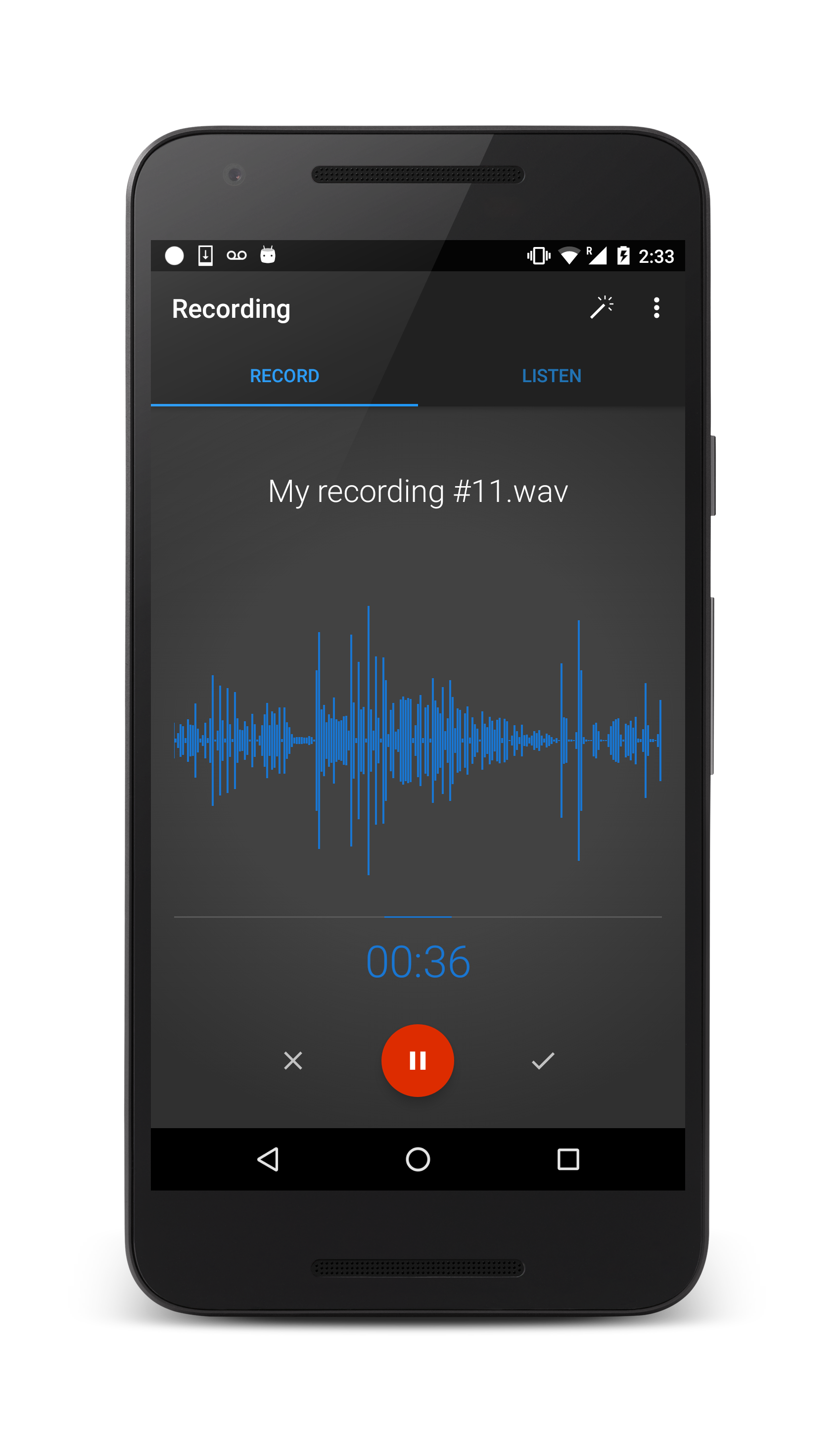 Easy Voice Recorder | Digipom